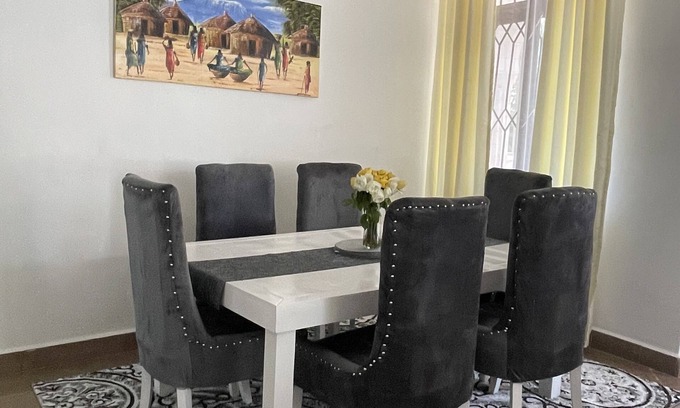 Mbezi Beach House | 3 bedroom house in Private gated community
