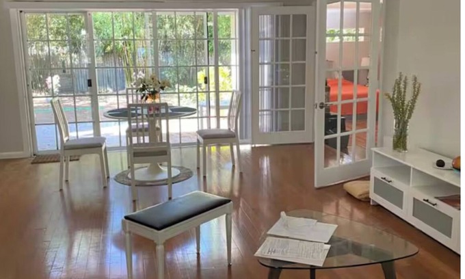 Arlington Park House | 3-bedroom house in terrific Sarasota with AC and a spacious backyard