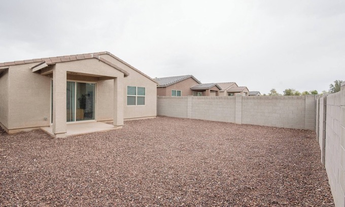 Laveen Village House | 3-bedroom house in welcoming Laveen with WiFi, AC