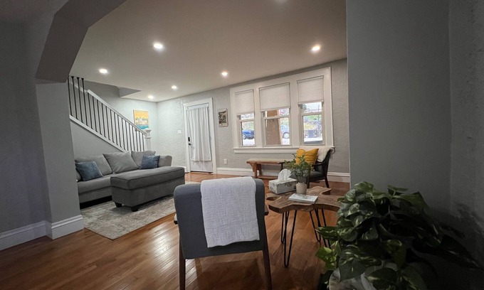 South Charleston House | 3 Bedroom House minutes to Downtown Charleston WV