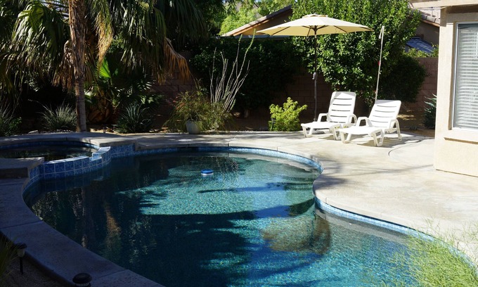 La Quinta House | 3 bedroom house w/Private Pool, Spa&Golf Course!