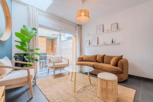 La Madeleine House | 3 bedroom house with terrace near Lille