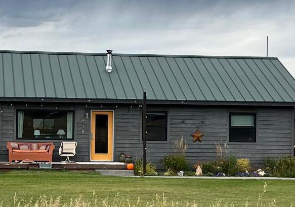 Fox Creek House | 3 Bedroom House with Teton Views