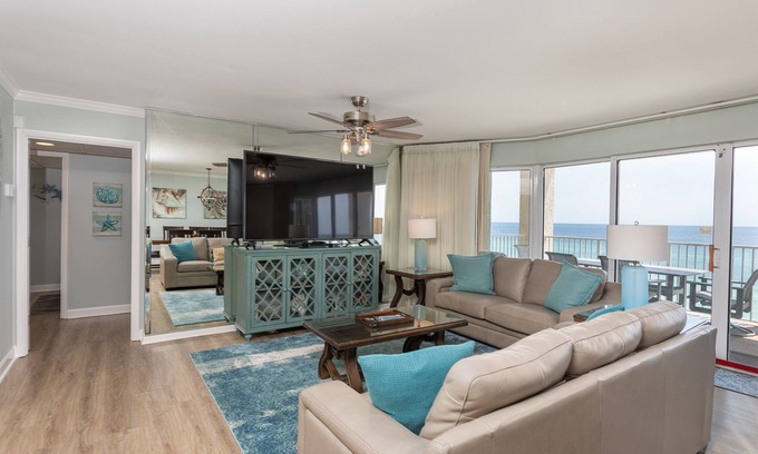 Long Beach Condo | 3 Bedroom in Long Beach Resort ~ Beautiful with beach chairs included!
