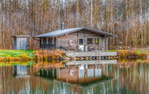 Horby House | 3 Bedroom Lake Front Home In Hörby