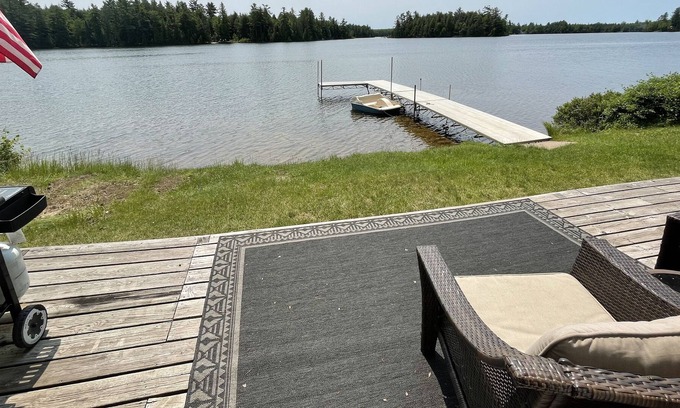 Gwinn Cottage | 3 Bedroom, Lakefront, swimming, fishing, ATV, boating, 20 min from Marquette