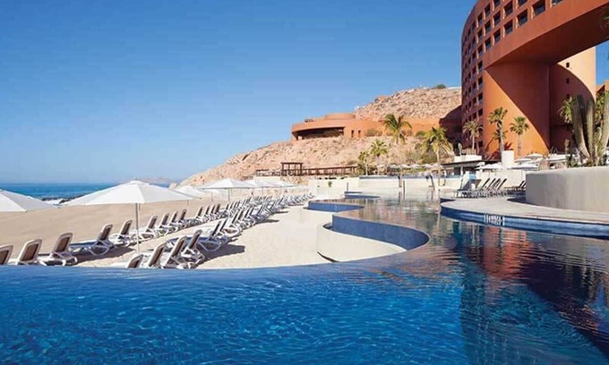 San Jose del Cabo Villa | 3 Bedroom Lockoff Villa - The Westin Los Cabos Resort Villas