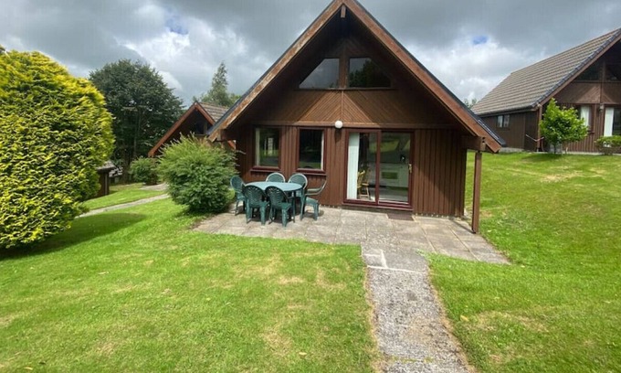 St Teath Cabin | 3 Bedroom Lodge Lanteglos #11
