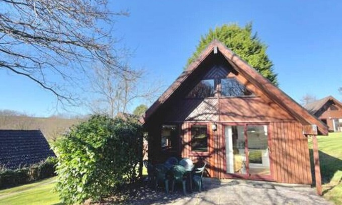 St Teath Cabin | 3 Bedroom Lodge Lanteglos #7