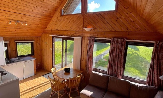 St Teath Cabin | 3 Bedroom Lodge Lanteglos #11