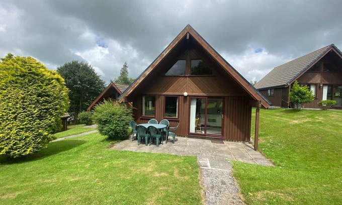 St Teath Cabin | 3 bedroom Lodge Lanteglos #19