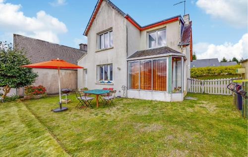 Le Vieux-Bourg House | 3 Bedroom Lovely Home In Le Vieux-Bourg