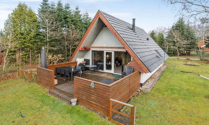 Farvang House | 3 bedroom lovely home in Fårvang