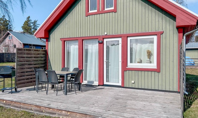 Hagaby House | 3 bedroom lovely home in Löttorp