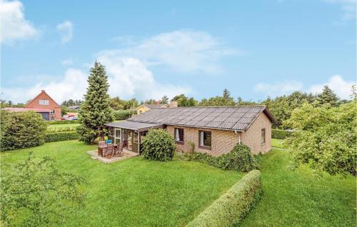 Hjørring Municipality House | 3 Bedroom Lovely Home In Hjørring