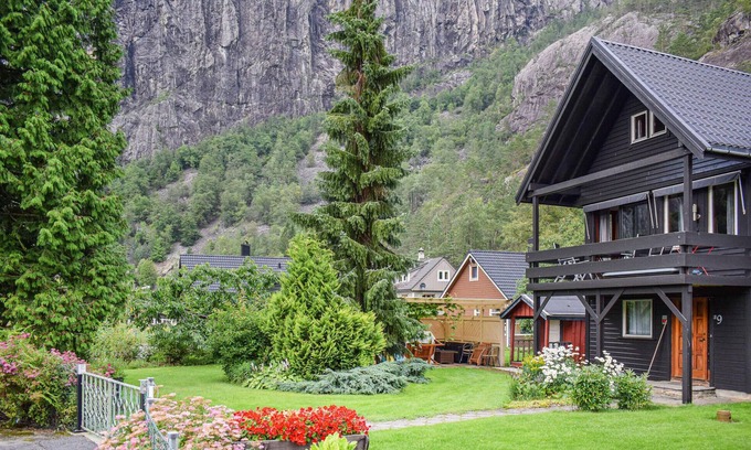 Etne House | 3 bedroom lovely home in Fjæra