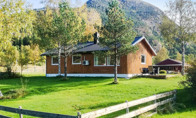 Namdalseid House | 3 bedroom lovely home in Nord-Statland