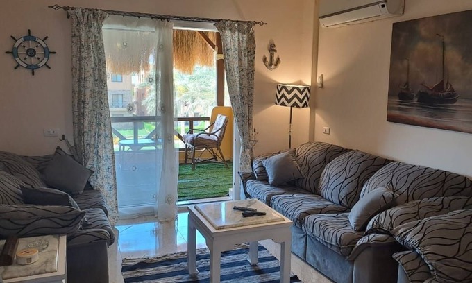 Ain Sokhna Ski Chalet | 3-bedroom Luxury Chalet in Mountain View Sokhna 2