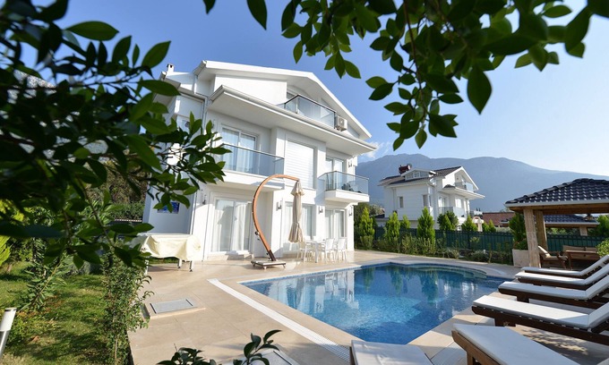 Oludeniz Villa | 3 bedroom luxury villa city C