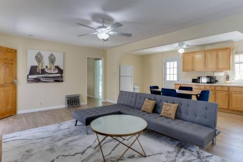 Rampart Village House | 3 bedroom Mid-Wilshire Charmer near Downtown