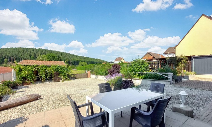 Reipertswiller House | 3 bedroom nice home in Reipertswiller