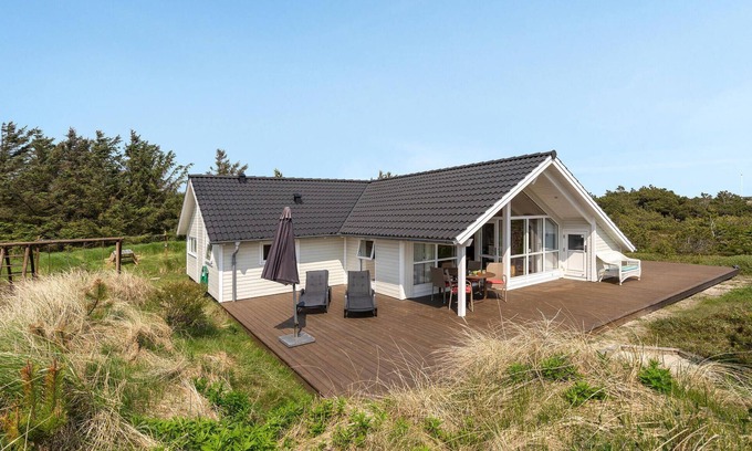 Sondervig House | 3 bedroom nice home in Ringkøbing