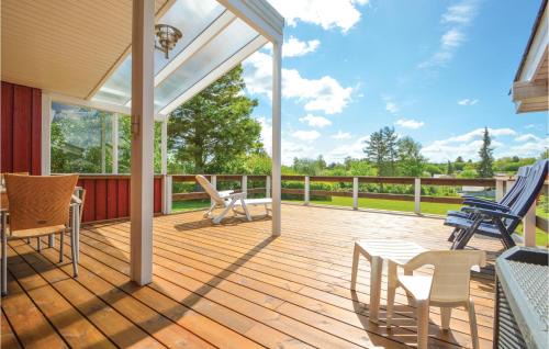 Hejlsminde Strand House | 3 Bedroom Nice Home In Hejls