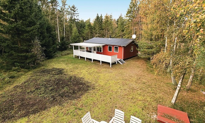 Dueodde House | 3 bedroom nice home in Nexø