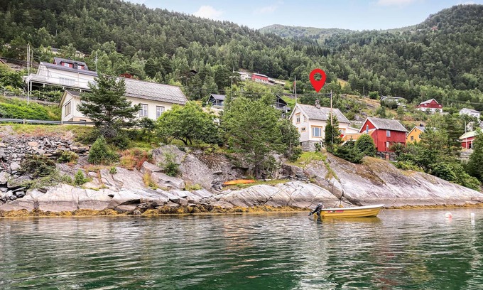 Valldal House | 3 bedroom nice home in Valldal