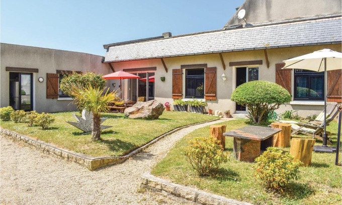 Santec House | 3 Bedroom Nice Home In Santec