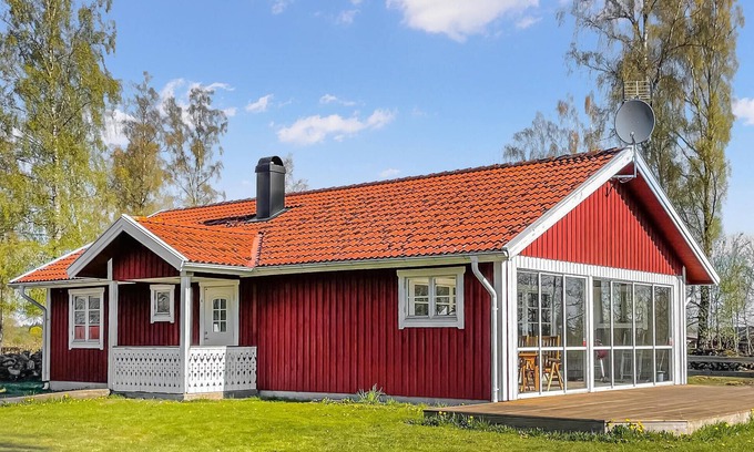 Flattinge House | 3 bedroom nice home in Vittaryd