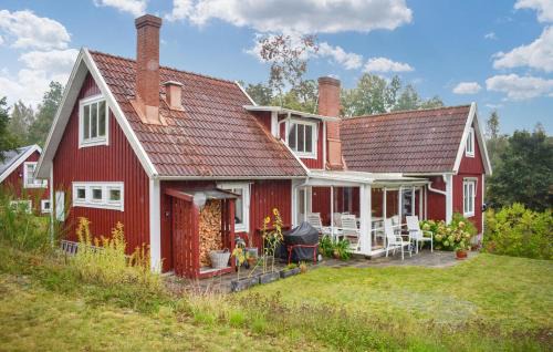 Tving House | 3 Bedroom Nice Home In Tving