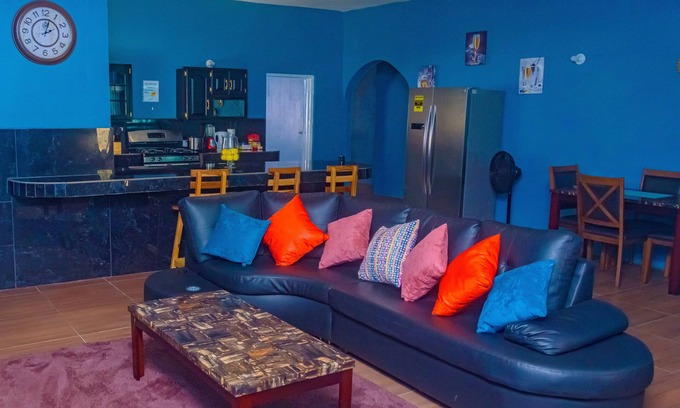 Spanish Town House | 3 bedroom paradise with free airport transfers