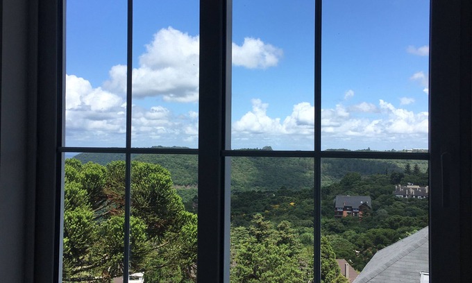 Gramado Apartment | 3 Bedroom Penthouse in Homelland Condominium, Downtown