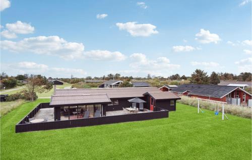Lonstrup House | 3 Bedroom Pet Friendly Home In Hjørring