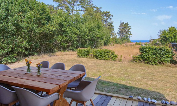 Marup House | 3 bedroom pet friendly home in Samsø
