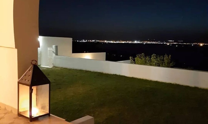 Aousja House | 3 bedroom private vacation home in metline