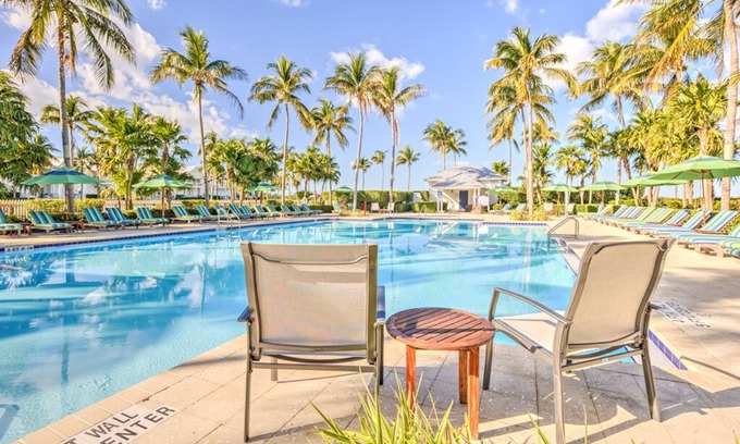 Indigo Reef Marina Homes House | 3 Bedroom Resort Style Indigo Reef Townhome close to Pool with Dockage!