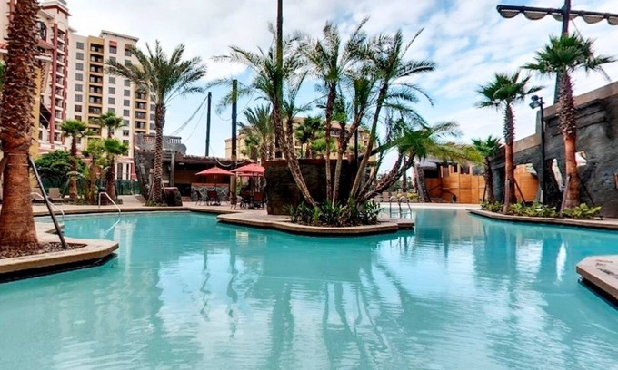Lake Buena Vista Resort | 3 bedroom right next to Disney World! Sleeps 10!