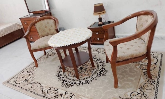 Ghardaia Apartment | 3-bedroom studio in charming Ghardaia Province with WiFi, AC