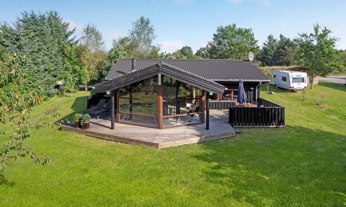 Fjerritslev House | 3 bedroom stunning home in Fjerritslev