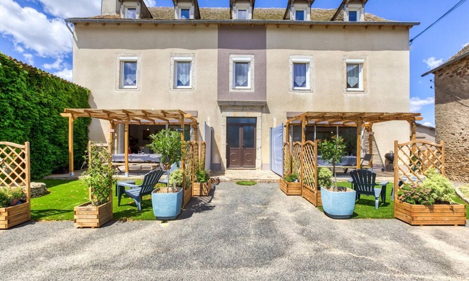Baraqueville House | 3 bedroom stunning home in Baraqueville