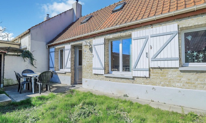 Gravelines House | 3 bedroom stunning home in Gravelines