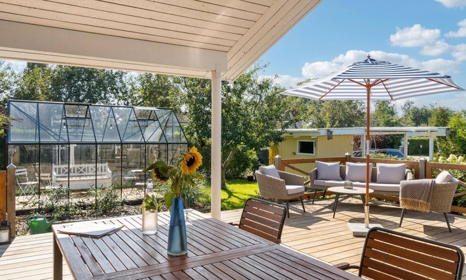 Smidstrup Strand House | 3 bedroom stunning home in Gilleleje