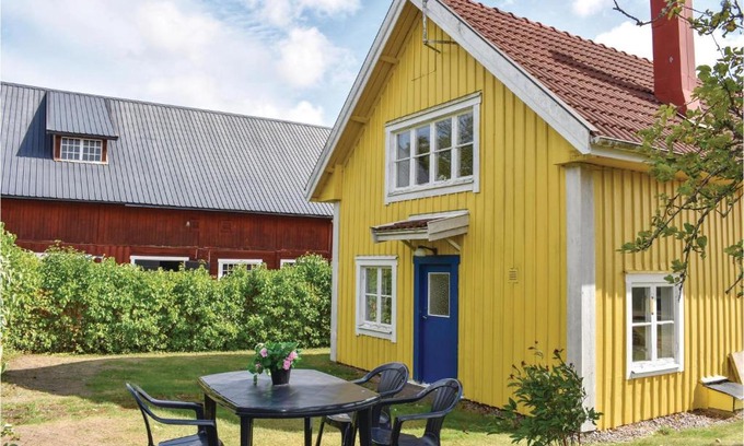 Mariannelund House | 3 Bedroom Stunning Home In Mariannelund