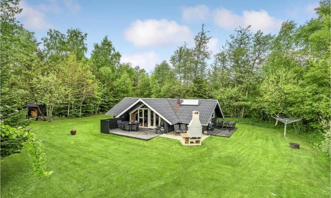 Fjerritslev House | 3 Bedroom Stunning Home In Fjerritslev