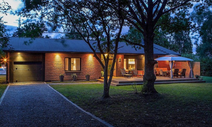 Kopingsvik House | 3 bedroom stunning home in Borgholm