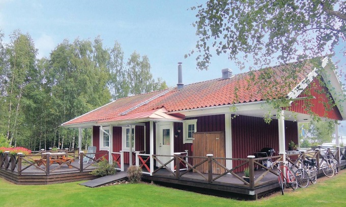 Vittaryd House | 3 bedroom stunning home in Vittaryd