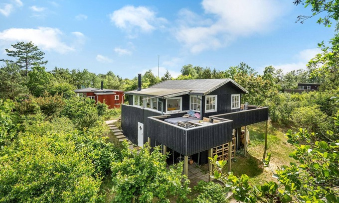 Grena Strand House | 3 bedroom stunning home in Grenaa