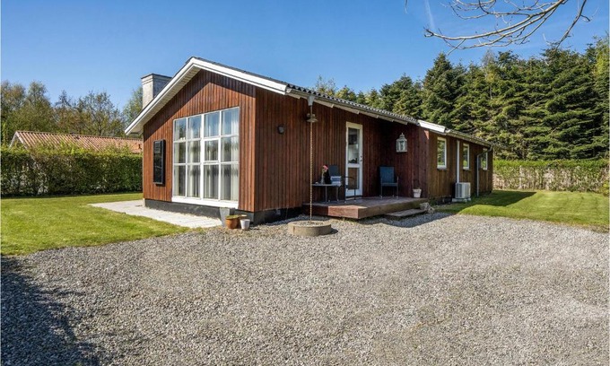Boeslum House | 3 Bedroom Stunning Home In Juelsminde